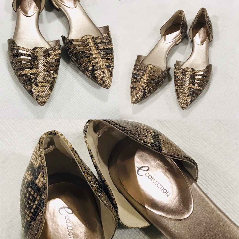 e collection Flats